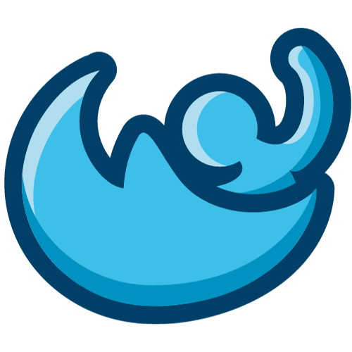 Swim N Surf logo